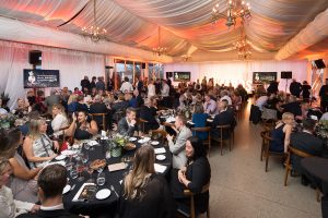 5th Australian Organic Annual Industry Awards evening hosted in Canberra