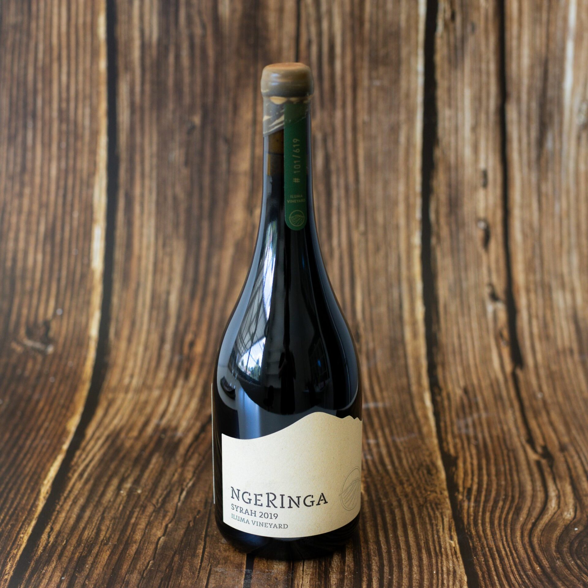 Syrah secures top prizes at the Australian Organic Wine Industry Awards