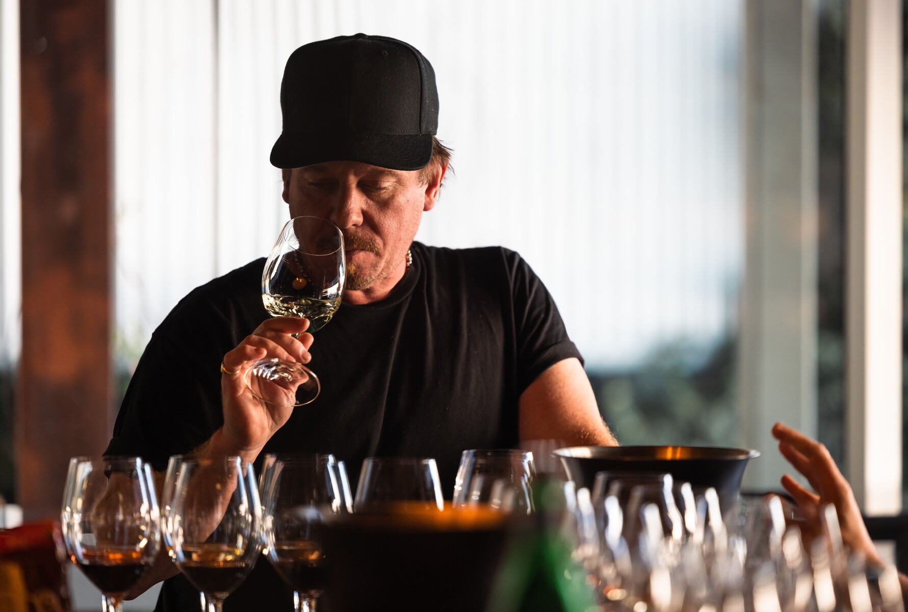 Wine expert pops the cork on his top nine tasting tips - Australian Organic