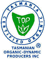 Tasmanian Organic Producers (TOP) integrated with ACO